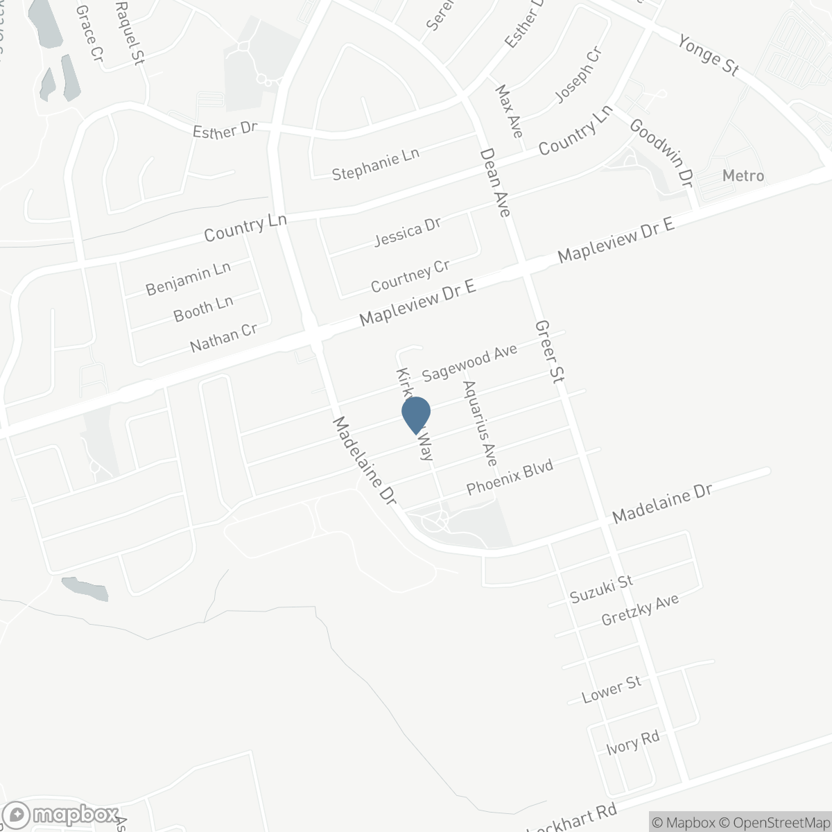 69 KIRKWOOD WAY, Barrie, Ontario L9J 0K7